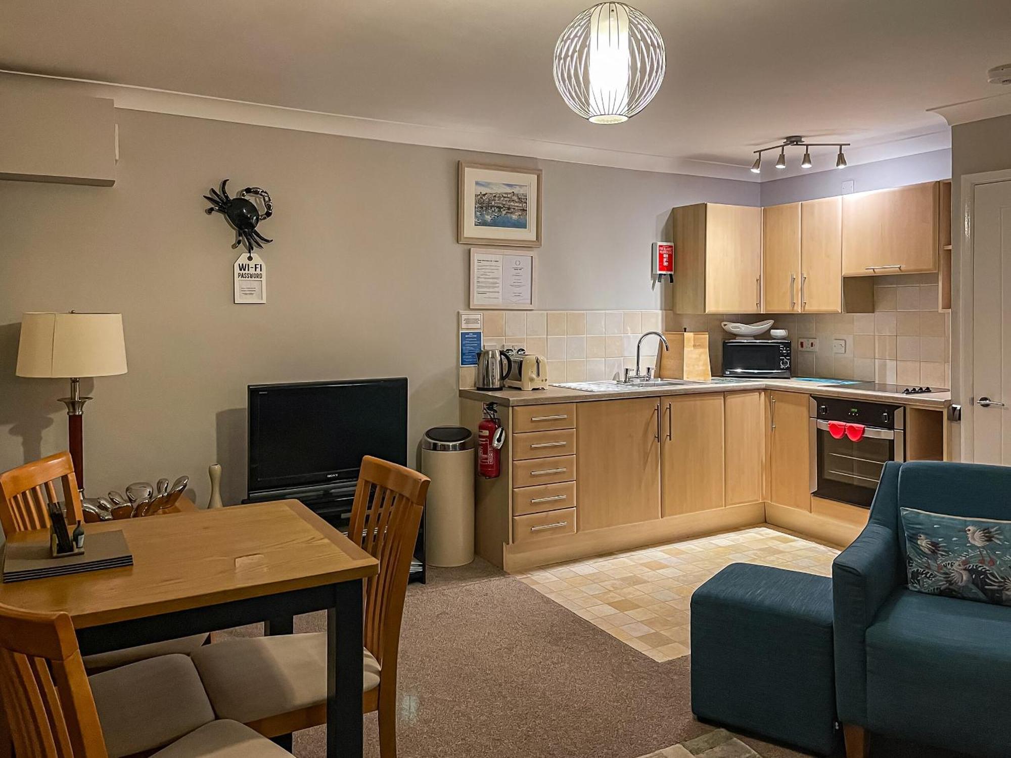 3 Linden Court Apartment Brixham