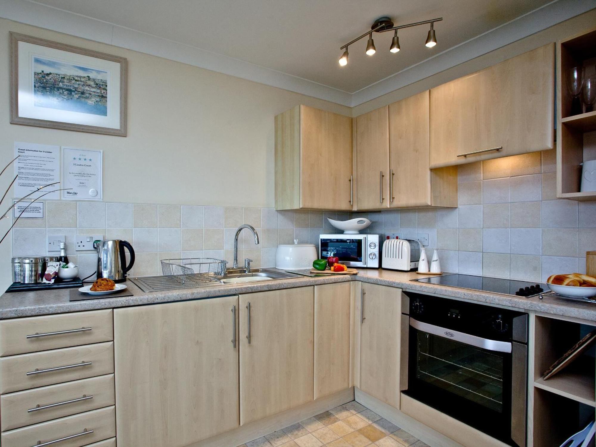 3 Linden Court Brixham
